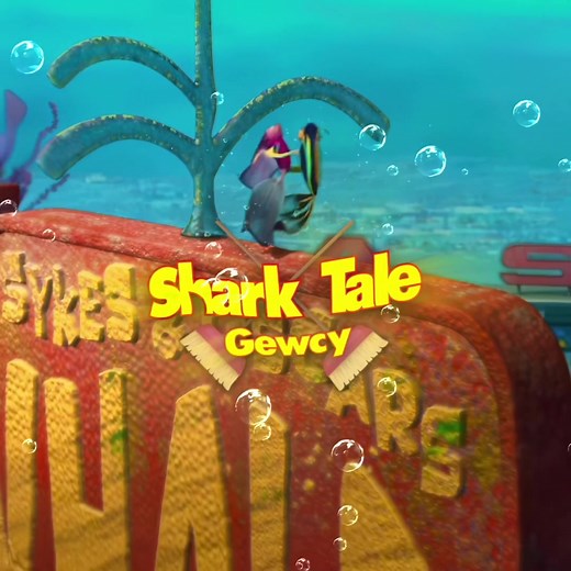 Shark Tale Movie Clips and Songs Compilation