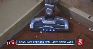 Testing The Best Stick Vacs