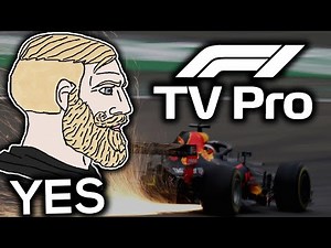 LA F1 TV EN 2020