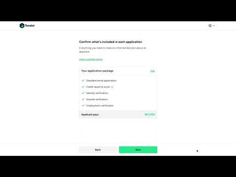 How to Screen Tenants in Nigeria in Under 5 Minutes | Tenalet ToletLink Setup
