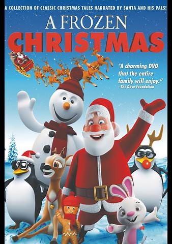 A Frozen Christmas