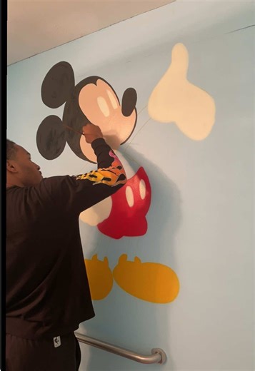 Art Inspired by Mickey Mouse: A Creative Journey