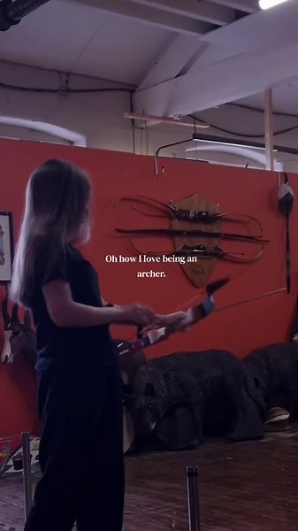 Archer's Bullseye Blinded by Boss's Mishap