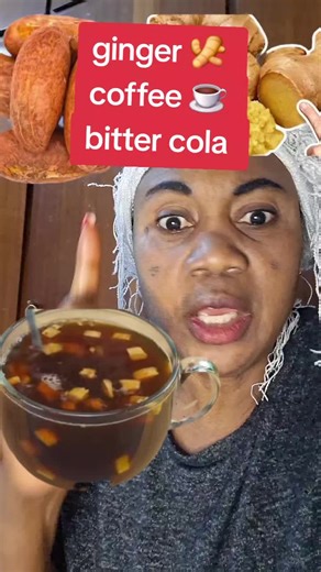 Bitter Cola and Ginger: A Natural Strength Boost