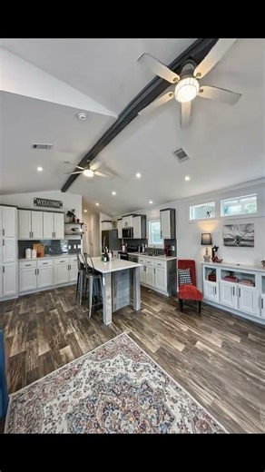 Beautiful Modern Tiny Home Tour | Smart & Stylish Living 🏡✨