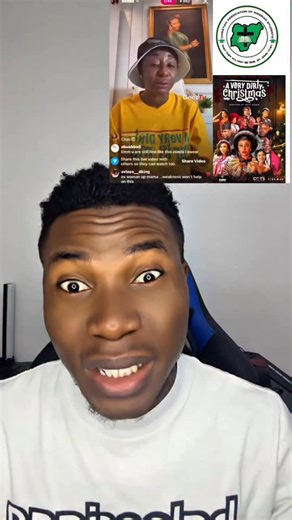 Nollywood actress Ini Edo is currently facing a serious backlash with the Christian associations of Nigeria (CAN) following her new movie title (A very dirty Christmas) @mazitundeednut @gadafitundeednut @putintundeednut #iniedo #averydirtychristmas #reels #feeds #explorepage✨ | V2roskey