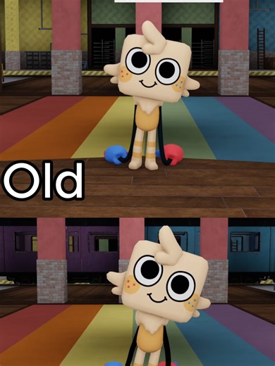 New Goob Twisted Goob Animations! #dandysworld #robloxdandysworld #roblox