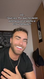 8.9M views · 10K reactions | ¿Qué significan los pinchazos en el pecho? 樂 | Andres Pem | Facebook