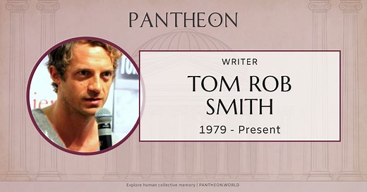 Tom Rob Smith Biography | Pantheon