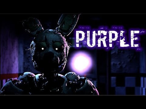 [SFM FNAF] "PURPLE"