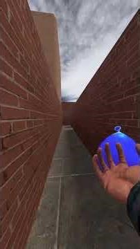 NEVER DISTURB THE SHY GUY #scp096 #shorts #shortvideo #short #shortsfeed #chase #run #horror #scp