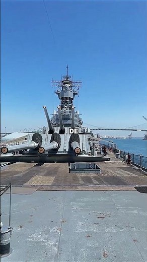 Por qué los buques de guerra modernos no tienen blindaje