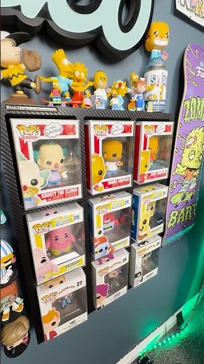 How to Display Your Funko Pops #funko #funkopop #display #collection
