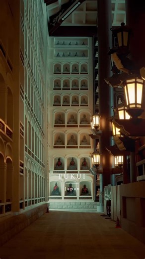 Takashi Film on Instagram: "📍Echizen Daibutsu -越前大仏- Fukui, 福井 Beautiful places in Japan🇯🇵 🎥: @takashi.film #japan #japantravel #japantrip"