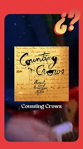 Esta va para los verdaderos fans de la BSO de Shrek… ¿sabríais decirnos en qué año empezó Counting Crows? 💚 #KISSFM | Kiss FM