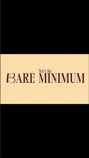 Bare Minimum||Базовый минимум||SABI & MIA BOYKA|| #lyrics #song #moonlight_melodies