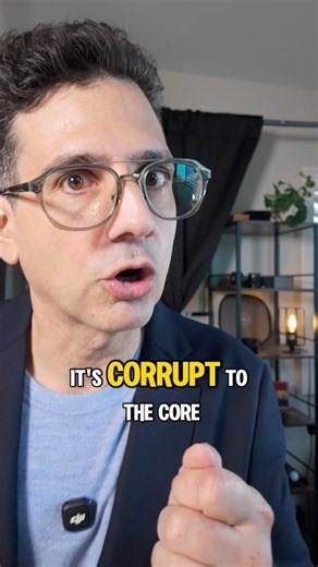 CORRUPT: People who submit to arbitrary power
