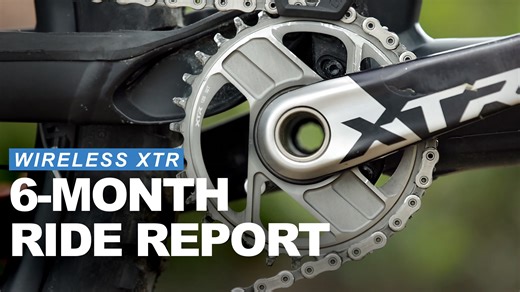 Shimano Wireless XTR Di2 Six-Month Review