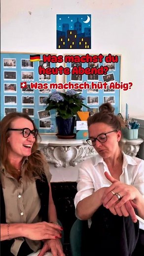 Swiss Talk Ep. 2: Swiss German Sounds So Different! 🇨🇭