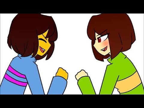 Frisk and Chara WannaBe | Meme