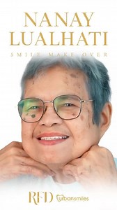 This full mouth denture makeover for Nanay Lualhati means so much to me—not just as a dentist, but as someone who deeply cares for her. Seeing her having a full smile again made everything worth it. 🤍 WanderZ Vlogs #Denture #DrRFD #DrRFDSmile #urbansmilesdentalclinic #WhereBeautifulSmilesAreMade #SmileMakeover #SmileTransformation Book an appointment with us today! Email Address: docrfd@urbansmiles.com.ph Contact Number: 0968 899 8732 📲 For more information about our dental services: https://l