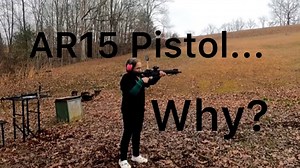Why an AR15 Pistol? Ballistics gel test and practical applications | ARO News