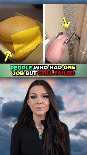 People Who Had One Job But Still Failed!