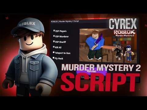 Murder Mystery 2 Script | Best MM2 Script For Roblox | AUTOFARM BALLS, KILL ALL, INSTANT GUN