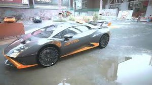 Cyberpunk 2077 Gits with Reshade tweaked settings