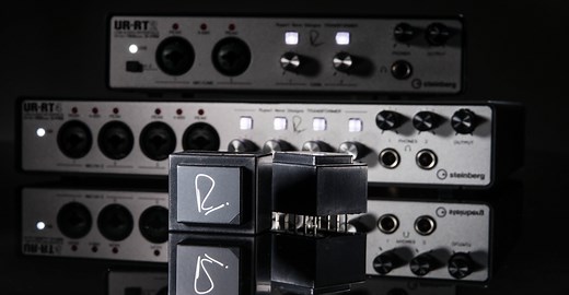 UR-RT シリーズ - Get the Real Thing