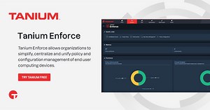 Tanium Enforce | Tanium