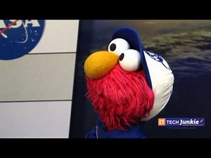 CTTechJunkie Interviews Sesame Street's Elmo!