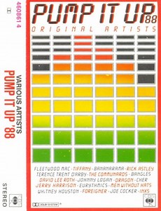 Various - Pump It Up 88 (Original Artists)