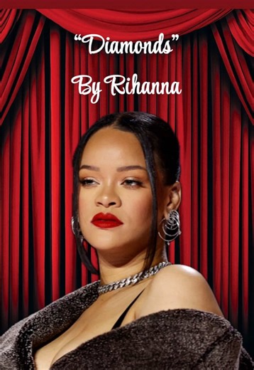 Diamonds 💎 By Rihanna #challenge #karaoke #singing #sing #fyp #foryoupage