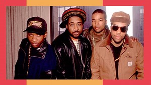 Crew Love - Native Tongues - 2021 Hip HopAwards