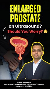 17 comments | An enlarged prostate, also known as Benign Prostatic...