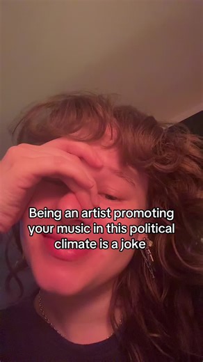 Crashing out. Cause wdym I have to promote ah ah songs rn? 👁️👄👁️ yall I can’t, I… I’ll just dance the promo away to this point🕺🏼 #politicalnews #relatable #artistsoftiktok #promoting #fyp