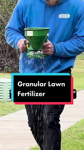 Granular Lawn Fertilizer Tips for a Lush Lawn | Lawn Care Guide