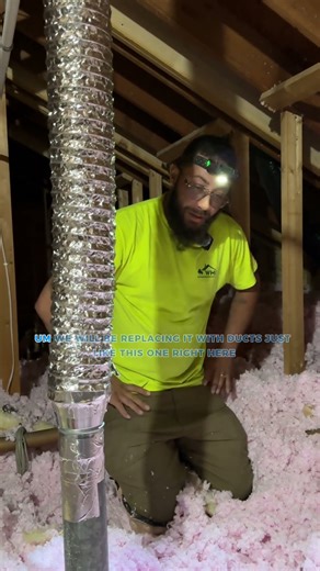 Al's Insights: Insulating Ducts