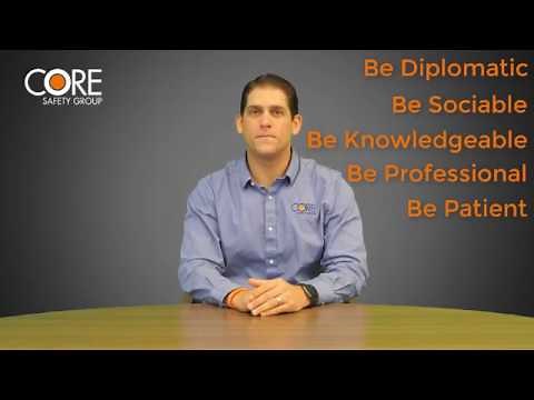 5 Qualities of a Great Safety Manager