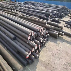 [Hot Item] AISI 1080 Carbon Steel Round Bar for Construction Projects