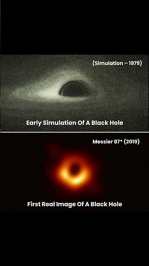 First Ever Image of a Black Hole (2019)