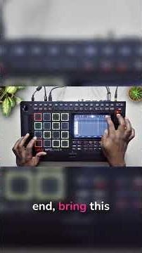 How to make Melody on the MPC Live 3 from scratch
