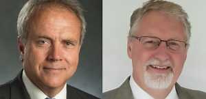 Tempelman, VandeHaar recognized with CANR Excellence in Research Impact Award