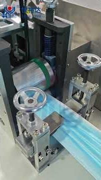 Fully Automatic Anti-fog Mask Making Machine with Box Packing Function