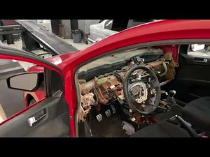 THERE WAS A RAT CORPSE IN SENTRA SE-R