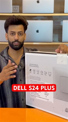 Dell 24 Plus Monitor Review 🔥 144Hz IPS | Best 24 Inch Monitor Under ₹12K?#dellmonitor #monitor