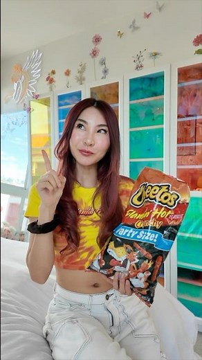 Hot Cheetos Inspired Recipe By AI 🤖