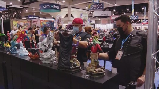 What to expect at San Diego Comic-Con 2022