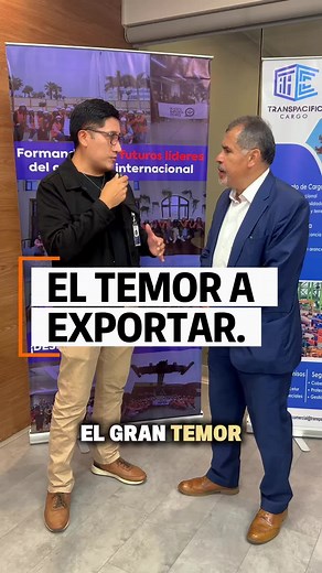 Superando el miedo a exportar: Perspectivas de un experto